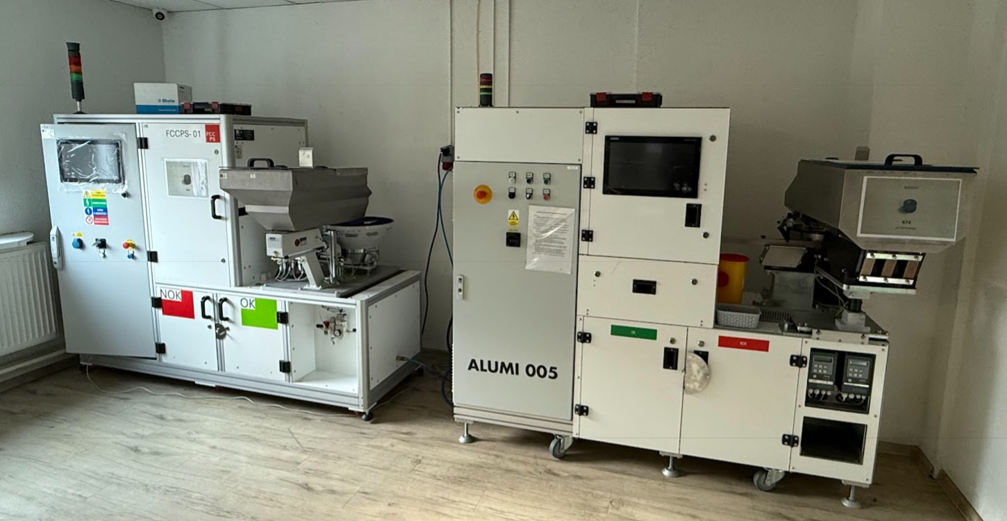 Sorting & Manufacturing – image 3